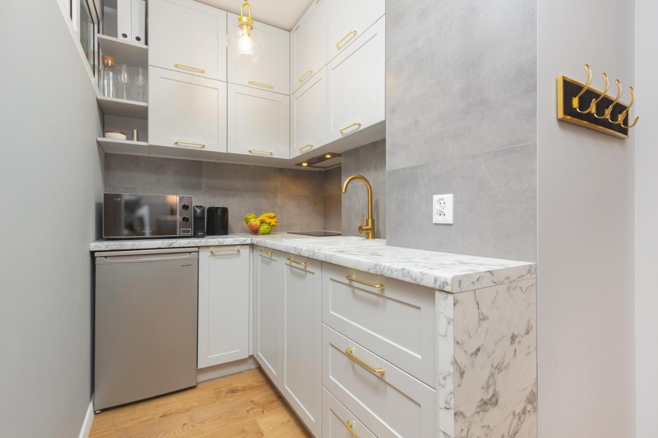 City Center Apartment Near The Vistula By Noclegi Renters Warszawa Eksteriør bilde