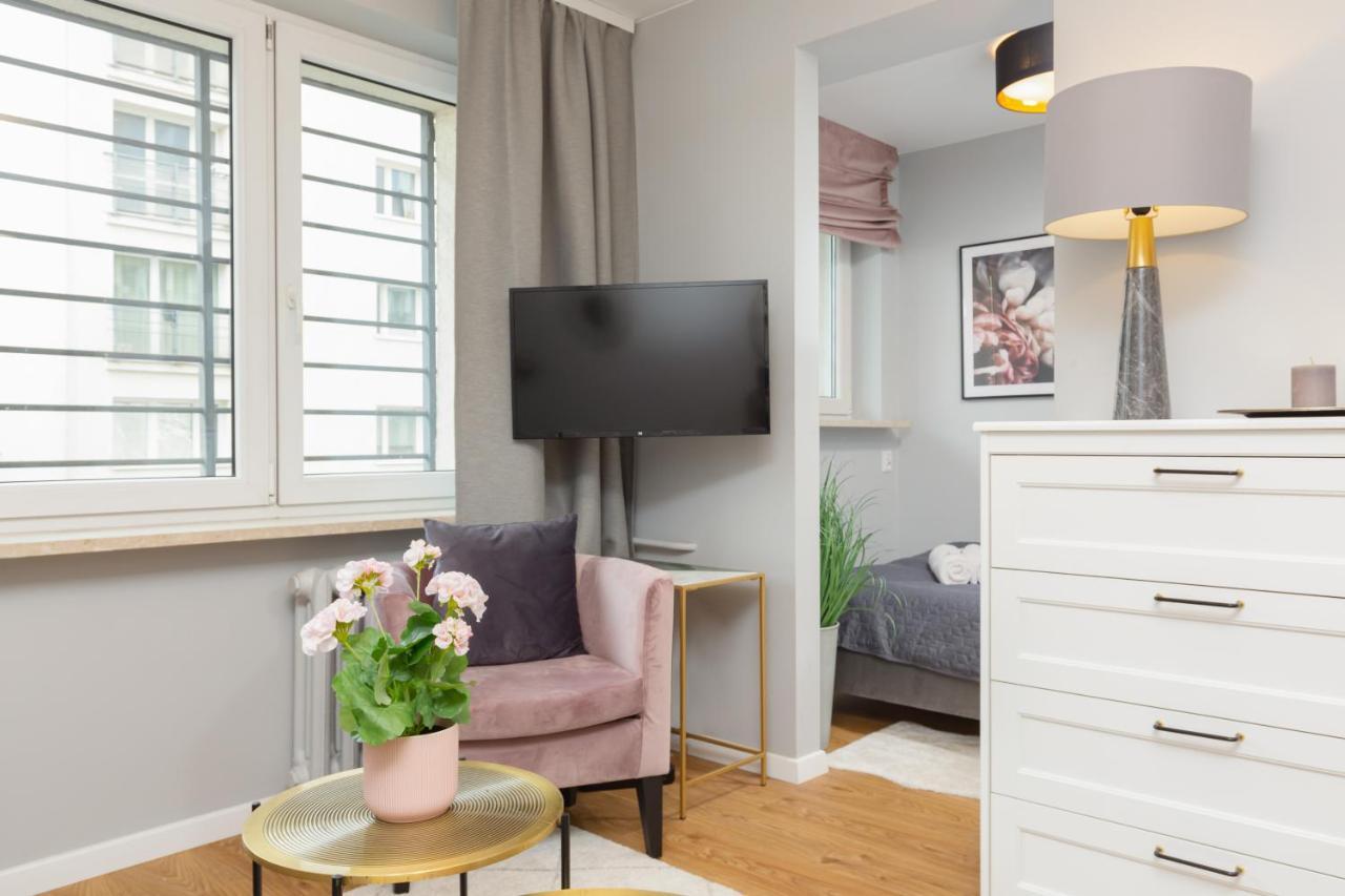 City Center Apartment Near The Vistula By Noclegi Renters Warszawa Eksteriør bilde